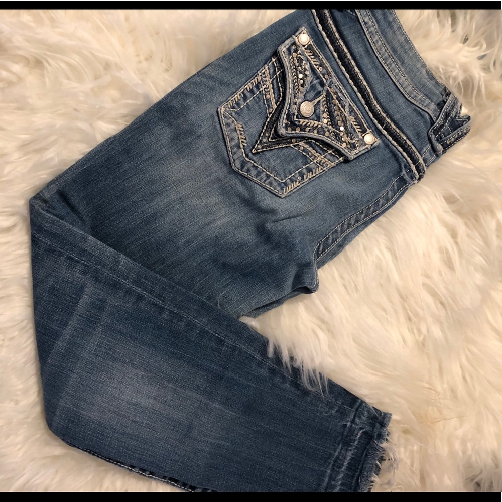 Capri Jeans